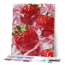 Carica l'immagine nel visualizzatore di Gallery, Diamond Painting - Sapor di fragola