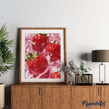 Carica l'immagine nel visualizzatore di Gallery, Diamond Painting - Sapor di fragola