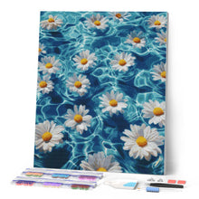 Carica l'immagine nel visualizzatore di Gallery, Diamond Painting - Brezza di margherite