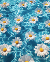 Carica l'immagine nel visualizzatore di Gallery, Diamond Painting - Brezza di margherite
