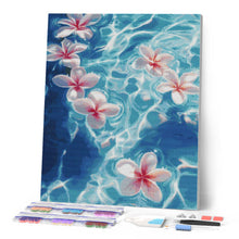 Carica l'immagine nel visualizzatore di Gallery, Diamond Painting - Petali dell'isola