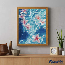 Carica l'immagine nel visualizzatore di Gallery, Diamond Painting - Petali dell'isola