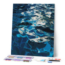 Carica l'immagine nel visualizzatore di Gallery, Diamond Painting - Bagliore cristallino