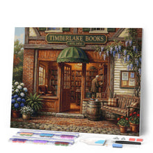 Carica l'immagine nel visualizzatore di Gallery, Diamond Painting - L’angolo delle letture