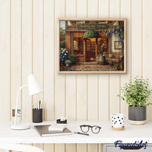 Carica l'immagine nel visualizzatore di Gallery, Diamond Painting - L’angolo delle letture