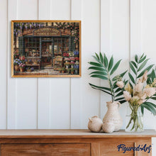Carica l'immagine nel visualizzatore di Gallery, Diamond Painting - La boutique del giardino