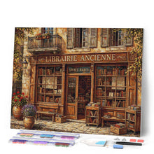 Carica l'immagine nel visualizzatore di Gallery, Diamond Painting - Pagine senza tempo