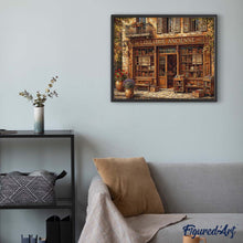 Carica l'immagine nel visualizzatore di Gallery, Diamond Painting - Pagine senza tempo