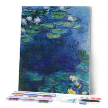 Carica l'immagine nel visualizzatore di Gallery, Diamond Painting - Ninfee 1914-1917, Monet
