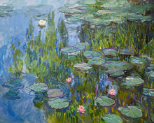 Carica l'immagine nel visualizzatore di Gallery, Diamond Painting - Ninfee, 1915 - Monet