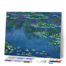 Carica l'immagine nel visualizzatore di Gallery, Diamond Painting - Ninfee, 1906 - Monet
