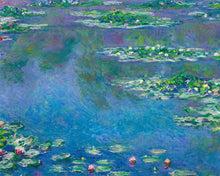 Carica l'immagine nel visualizzatore di Gallery, Diamond Painting - Ninfee, 1906 - Monet