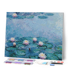 Carica l'immagine nel visualizzatore di Gallery, Diamond Painting - Ninfee 1914-1917 collezione privata, Monet