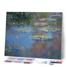Carica l'immagine nel visualizzatore di Gallery, Diamond Painting - Ninfee, 1903 - Monet