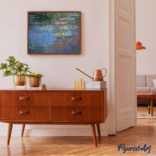 Carica l'immagine nel visualizzatore di Gallery, Diamond Painting - Ninfee, 1903 - Monet