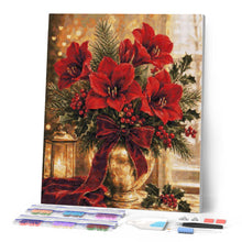 Carica l'immagine nel visualizzatore di Gallery, Diamond Painting - Stelle di Natale