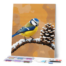 Carica l'immagine nel visualizzatore di Gallery, Diamond Painting - Cinciarella