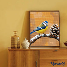 Carica l'immagine nel visualizzatore di Gallery, Diamond Painting - Cinciarella