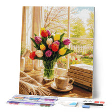 Carica l'immagine nel visualizzatore di Gallery, Diamond Painting - Nuovi Inizi