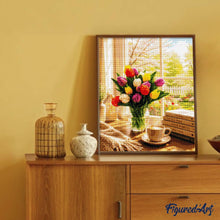 Carica l'immagine nel visualizzatore di Gallery, Diamond Painting - Nuovi Inizi