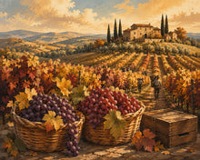 Carica l'immagine nel visualizzatore di Gallery, Diamond Painting - Vendemmia d'Autunno