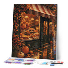 Carica l'immagine nel visualizzatore di Gallery, Diamond Painting - Vetrina della Pasticceria in Autunno