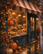 Carica l'immagine nel visualizzatore di Gallery, Diamond Painting - Vetrina della Pasticceria in Autunno
