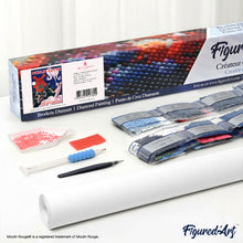 Carica l'immagine nel visualizzatore di Gallery, Diamond Painting - Manifesto Moulin Rouge - Music Hall