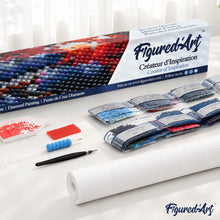 Carica l'immagine nel visualizzatore di Gallery, Diamond Painting - Gatto surfista