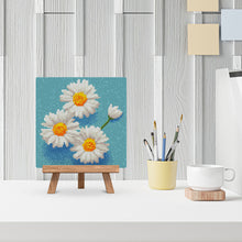 Carica l'immagine nel visualizzatore di Gallery, Mini Diamond Painting 25x25cm Pratoline