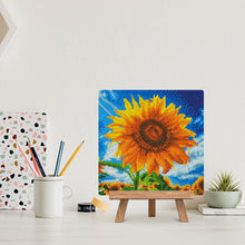 Carica l'immagine nel visualizzatore di Gallery, Mini Diamond Painting 25x25cm Baciato dal Sole