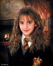 Carica l'immagine nel visualizzatore di Gallery, Diamond Painting - Ritratto di Hermione Granger 40x50cm tela già incorniciata