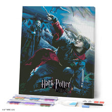 Carica l'immagine nel visualizzatore di Gallery, Diamond Painting - Harry Potter e il Calice di Fuoco 40x50cm tela già incorniciata