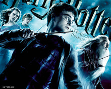 Carica l'immagine nel visualizzatore di Gallery, Diamond Painting - Harry Potter e il Principe Mezzosangue - Poster II 40x50cm tela già incorniciata