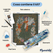 Carica l'immagine nel visualizzatore di Gallery, Diamond Painting - Harry Potter - Yume