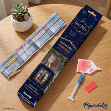 Carica l'immagine nel visualizzatore di Gallery, Diamond Painting - Harry Potter - Hermione Granger - Yume