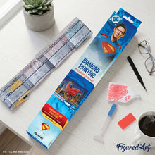 Carica l'immagine nel visualizzatore di Gallery, Diamond Painting - Superman e Lois nel cielo