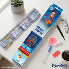 Carica l'immagine nel visualizzatore di Gallery, Diamond Painting - Superman Città del domani