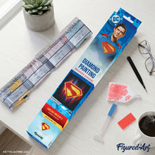 Carica l'immagine nel visualizzatore di Gallery, Diamond Painting - Superman - Scudo di Superman