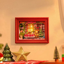 Carica l'immagine nel visualizzatore di Gallery, Puzzle 3D - Festa della Vigilia Figured'Art