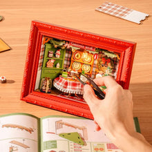 Carica l'immagine nel visualizzatore di Gallery, Puzzle 3D - Festa della Vigilia