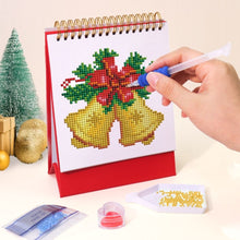 Carica l&#39;immagine nel visualizzatore di Gallery, Calendario Diamond Painting 2026 - Natalizio