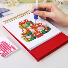Carica l&#39;immagine nel visualizzatore di Gallery, Calendario Diamond Painting 2026 - Natalizio