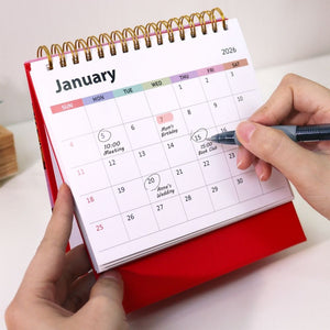 Calendario Diamond Painting 2026 - Piante da Interno in Vaso