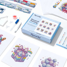 Carica l&#39;immagine nel visualizzatore di Gallery, Mini Set Diamond Painting - Fantasia