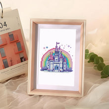 Carica l&#39;immagine nel visualizzatore di Gallery, Mini Set Diamond Painting - Fantasia