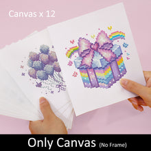 Carica l&#39;immagine nel visualizzatore di Gallery, Mini Set Diamond Painting - Fantasia
