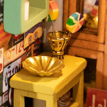 Carica l&#39;immagine nel visualizzatore di Gallery, Casa in miniatura 3D - Fruttivendolo