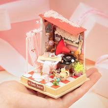 Carica l&#39;immagine nel visualizzatore di Gallery, Casa in miniatura 3D - Spa personale