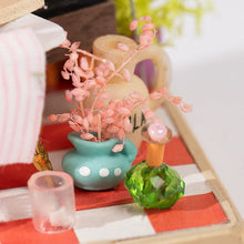 Carica l&#39;immagine nel visualizzatore di Gallery, Casa in miniatura 3D - Spa personale